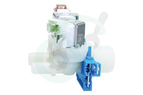 Fors Wasmachine 8588074876547 Inlaatventiel 2-voudig