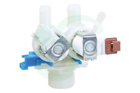 Fors Wasmachine 8588074876547 Inlaatventiel 2-voudig
