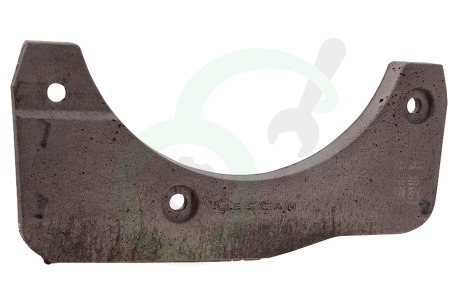 Whirlpool Wasmachine C00145205 Gewicht Contra gewicht Voorzijde 11,4 Kg
