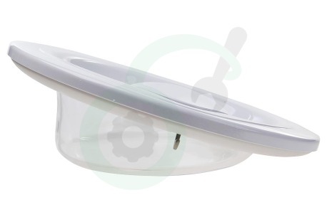 Indesit Wasmachine 75320, C00075320 Vuldeur Kompleet schuin model