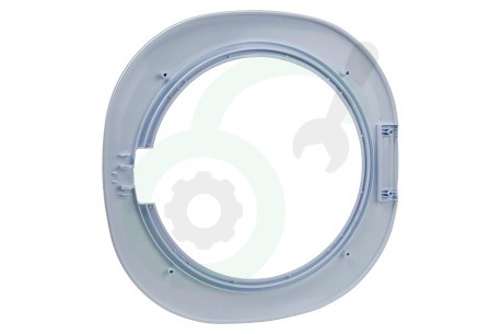 Indesit Wasmachine 35765, C00035765 Deurrand wit -buiten-