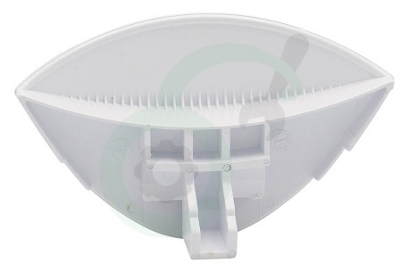 Ariston-Blue Air Wasmachine 75323, C00075323 Deurgreep set kompleet -wit-