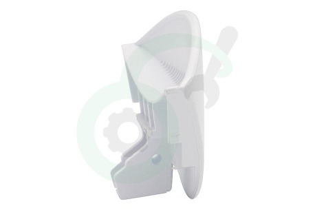 Ariston-Blue Air Wasmachine 75323, C00075323 Deurgreep set kompleet -wit-