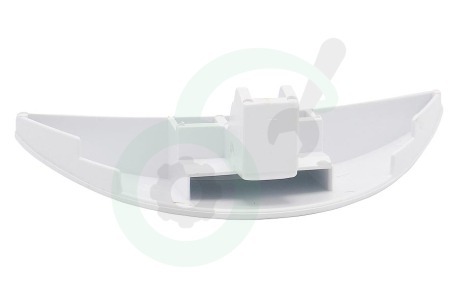 Ariston-Blue Air Wasmachine 75323, C00075323 Deurgreep set kompleet -wit-