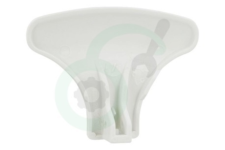 Whirlpool Wasmachine C00096865 Deurgreep-set Wit compleet met haak