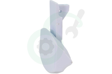 Hotpoint-ariston Wasmachine 259035, C00259035 Deurgreep Set compleet, Wit