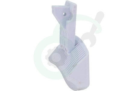 Hotpoint-ariston Wasmachine 259035, C00259035 Deurgreep Set compleet, Wit