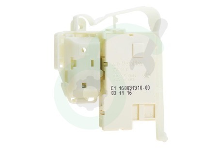Ariston-Blue Air Wasmachine 305602, C00305602 Deurrelais Bitron DL-S1, 3 contacten