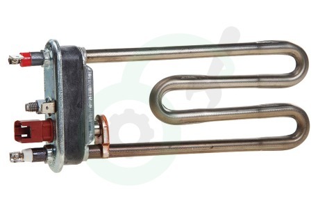 Hotpoint-ariston Wasmachine 273396, C00273396 Verwarmingselement 1700W Kort recht. Incl.NTC