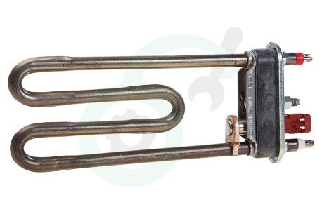 Hotpoint-ariston Wasmachine 273396, C00273396 Verwarmingselement 1700W Kort recht. Incl.NTC