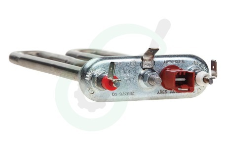 Hotpoint-ariston Wasmachine 273396, C00273396 Verwarmingselement 1700W Kort recht. Incl.NTC