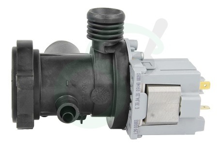 Ariston Wasmachine 85617, C00085617 Pomp Compleet met pomphuis, Askoll