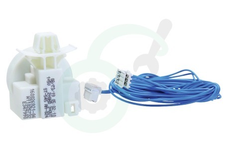 Whirlpool Wasmachine C00381612 Niveauregelaar Enkel, recht