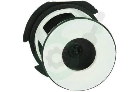 Philips/Whirlpool Wasmachine 481948058106 Filter kort -voor Plaset pomp-