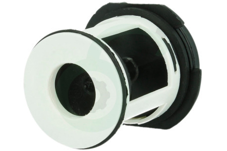Philips/Whirlpool Wasmachine 481948058106 Filter kort -voor Plaset pomp-