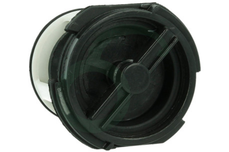 Philips/Whirlpool Wasmachine 481948058106 Filter kort -voor Plaset pomp-