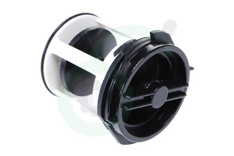 Whirlpool Wasmachine 481948058106 Filter kort -voor Plaset pomp-
