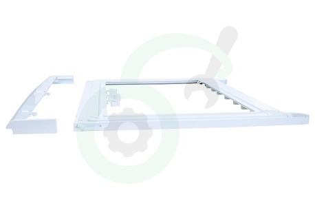 Bosch Wasdroger 717525, 00717525 WTZ27410 Tussenstuk Verbindingsset