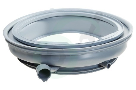 Bosch Wasmachine 20006035 Manchet Met tuit en 2 knelringen met lampengat, vetbestendig