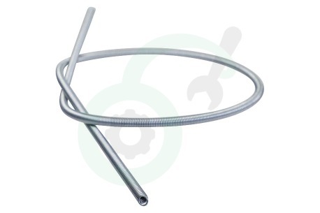 Profilo Wasmachine 11042475 00702576 Knelring Spanring van manchet, achterzijde