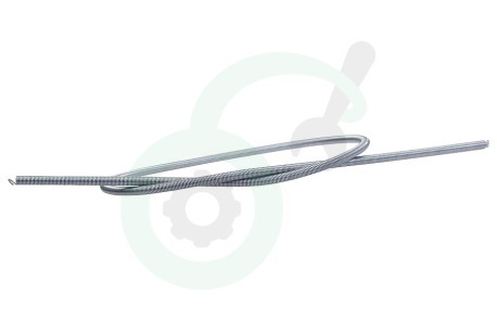 Profilo Wasmachine 11042475 00702576 Knelring Spanring van manchet, achterzijde