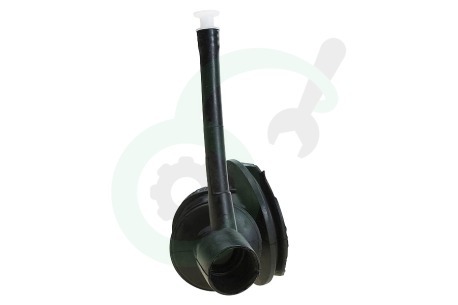 Bosch Wasmachine 656689, 00656689 Slang kuip pomp Slang kuip - pomp