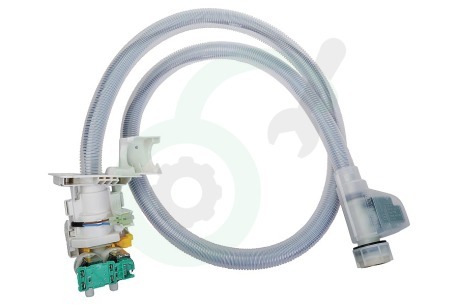 Bosch Wasmachine 11042146 Slang Toevoer -incl. waterslot-