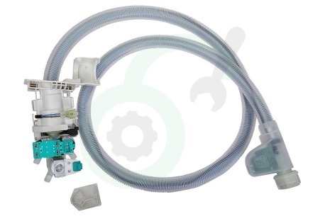 Bosch Wasmachine 11025727 Slang Toevoer -incl. waterslot-