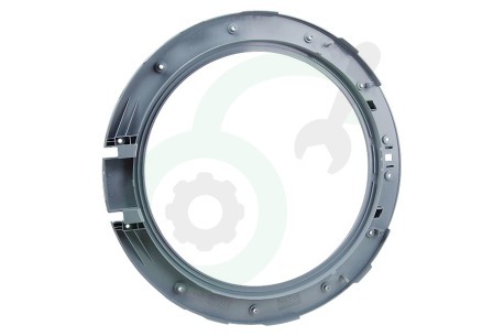 Siemens Wasmachine 366113, 00366113 432075, 00432075 Deurrand Binnenrand grijs