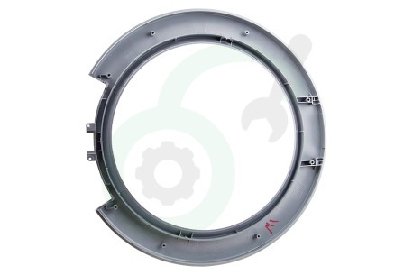 Lynx Wasmachine 00369605 Deurrand Buitenrand grijs