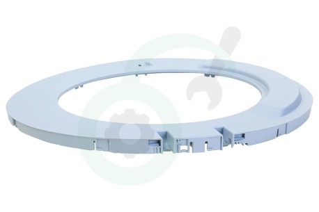 Bosch Wasmachine 20001372 715019, 00715019 Deurrand Binnenrand, grijs
