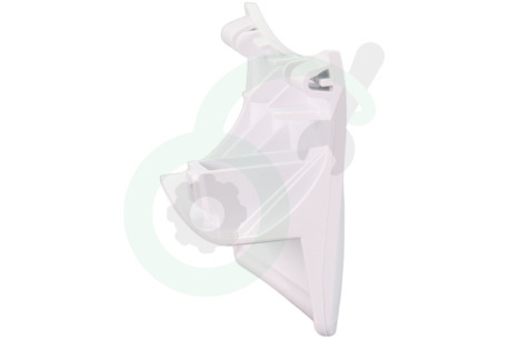 Bosch Wasmachine 183607, 00183607 Deurgreep Wit -breed 9cm-