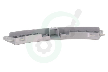 Balay Wasmachine 647424, 00647424 Deurgreep Gebogen, zilver