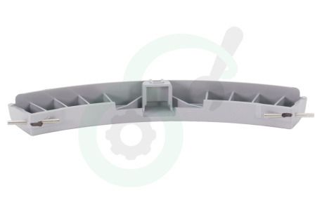 Bosch Wasmachine 12003957 Deurgreep Gebogen, zilver