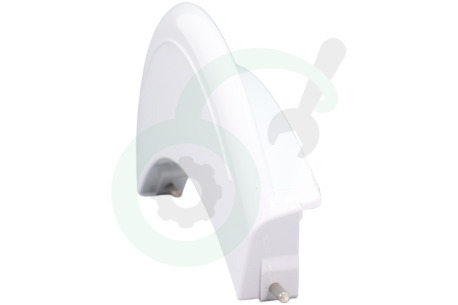 Bosch Wasmachine 266751, 00266751 Deurgreep Gebogen, wit