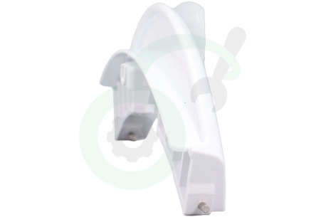 Bosch Wasmachine 266751, 00266751 Deurgreep Gebogen, wit
