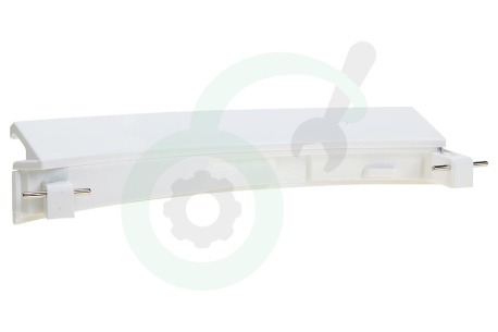 Smeg Wasmachine 00751782 Deurgreep Gebogen, wit
