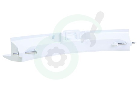 Bosch Wasmachine 10009732 635132, 00635132 Deurgreep Gebogen, wit