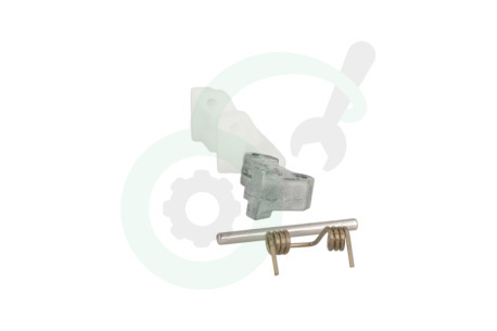 Siemens Wasmachine 634207, 00634207 Deurhaak Met veer