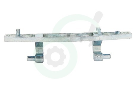 Siemens Wasmachine 655117, 00655117 Scharnier Van vuldeur