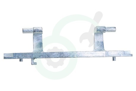 Siemens Wasmachine 626459, 00626459 Scharnier Van vuldeur