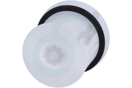 Neff Wasmachine 601996, 00601996 Filter Inzet van pomp