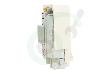 Balay Wasmachine 00633765 Deurrelais 3 contacten, wit blok