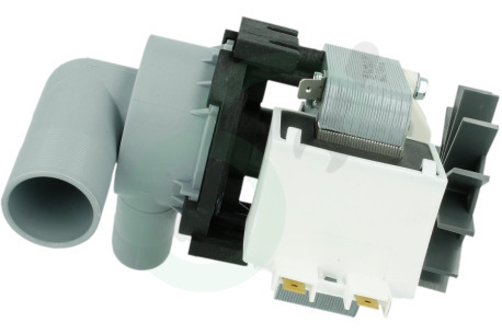 Siemens Wasmachine 130618 130618, 00130618 Pomp 2 tuiten + klemsl. GRE