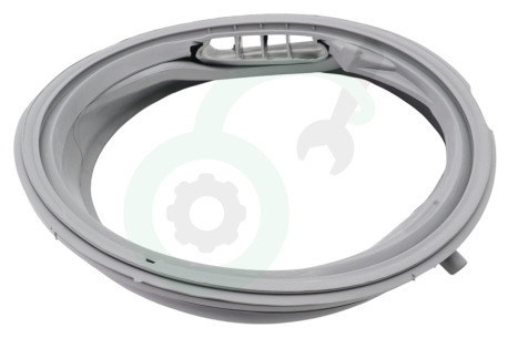 Ignis Wasmachine 70006591 Manchet Tuit ovaal
