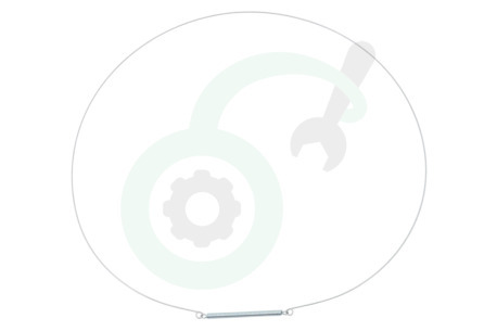 Candy Wasmachine 43030257 Spanring