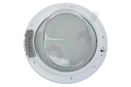 Candy Wasmachine 43012774 Deur Compleet met glas