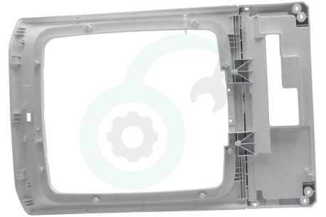 Elvita Wasmachine 43015071 Frame Deurrand Bovenlader