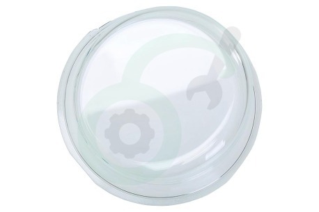 Beko Wasmachine 2842650200 Deurglas Glas van vuldeur