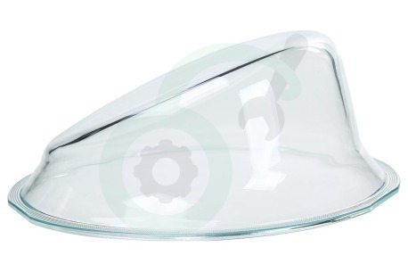 Beko Wasmachine 2842650200 Deurglas Glas van vuldeur